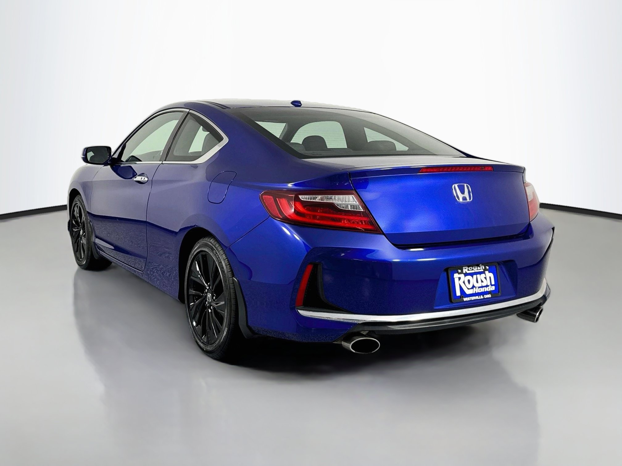 Certified 2017 Honda Accord EX-L image 7