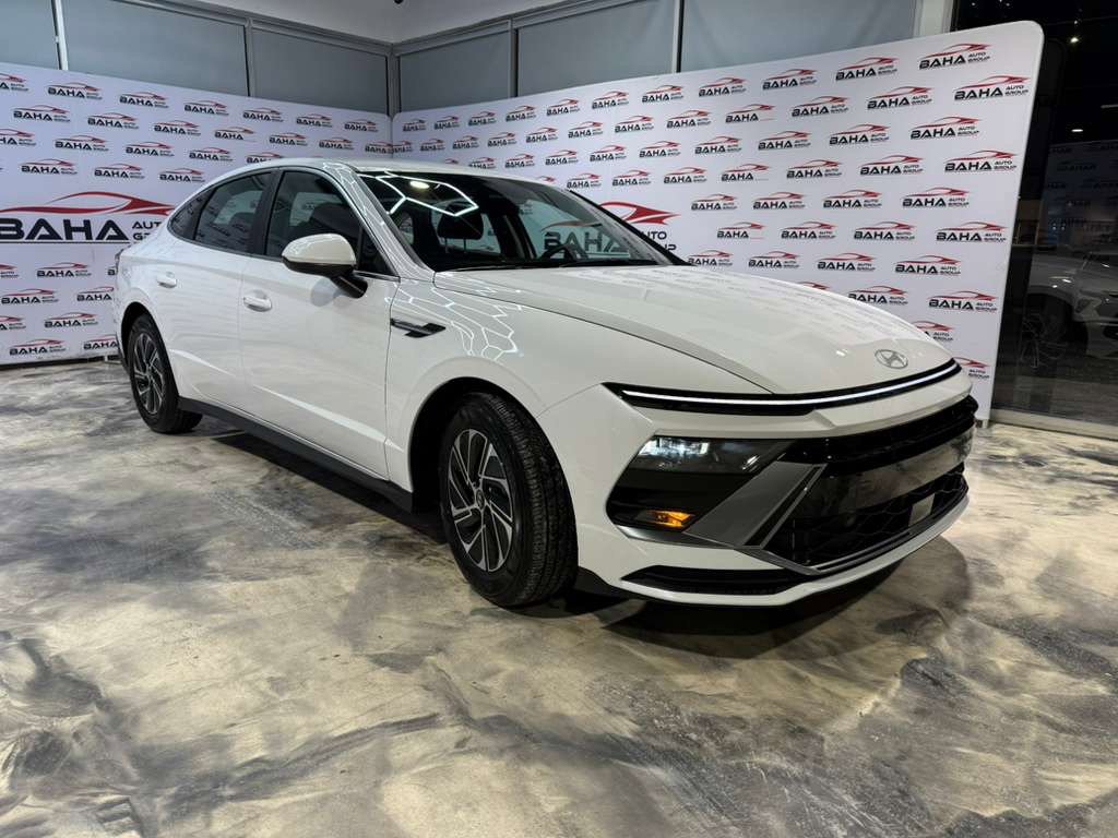 Used 2026 Hyundai Sonata Blue image 5