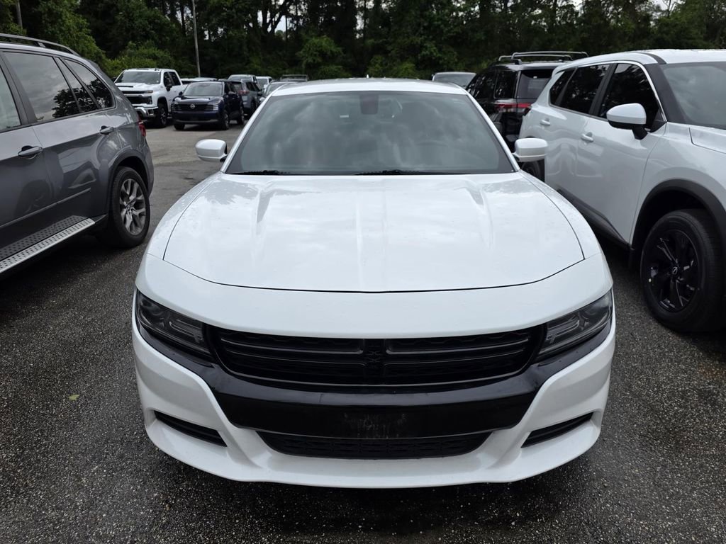 Used 2016 Dodge Charger SXT w/ Plus Group RWD image 2