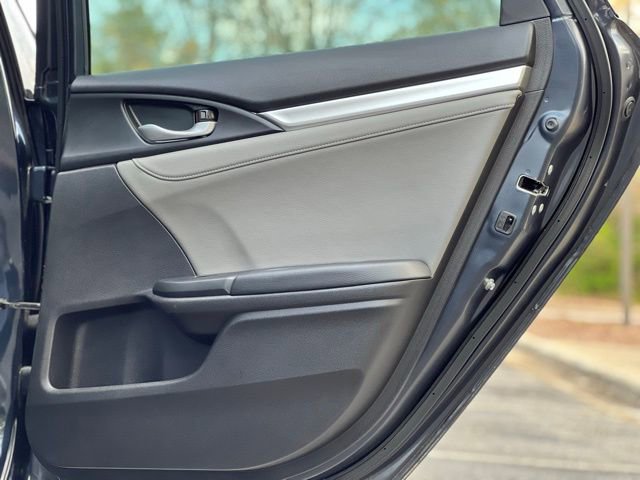 Used 2017 Honda Civic EX-L image 17