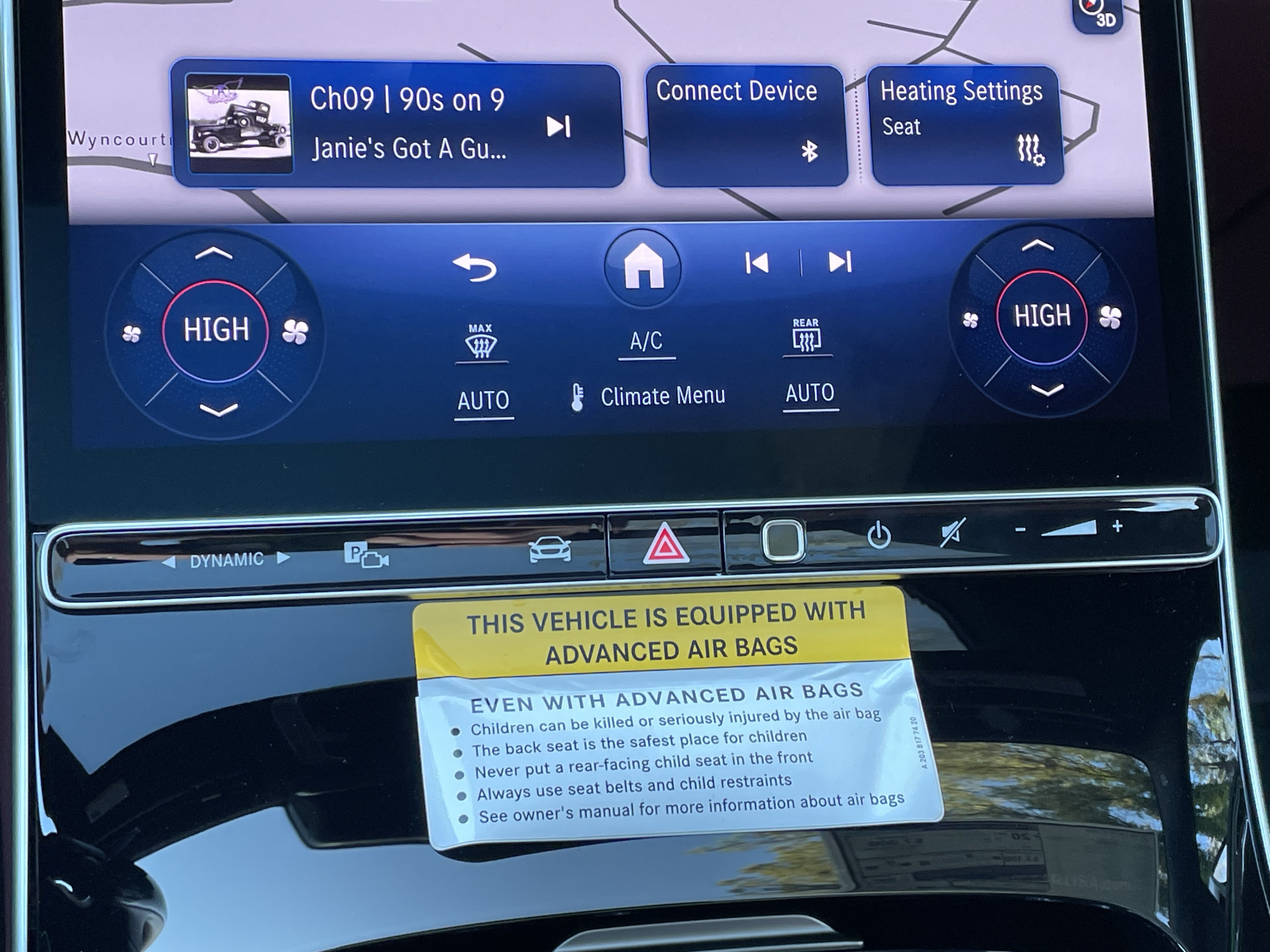 New 2026 Mercedes-Benz S 580 4MATIC Sedan image 29