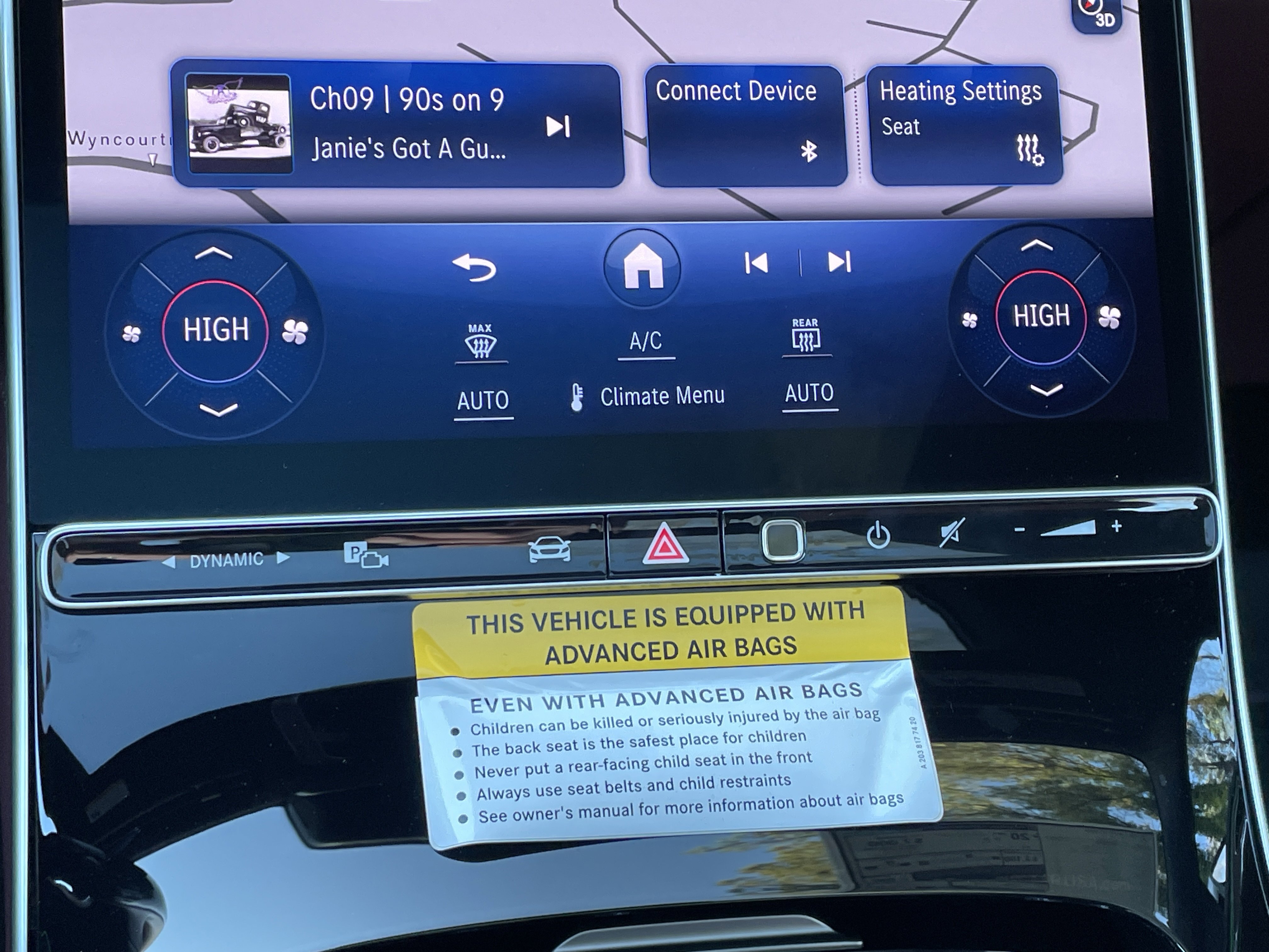 New 2026 Mercedes-Benz S 580 4MATIC Sedan image 29