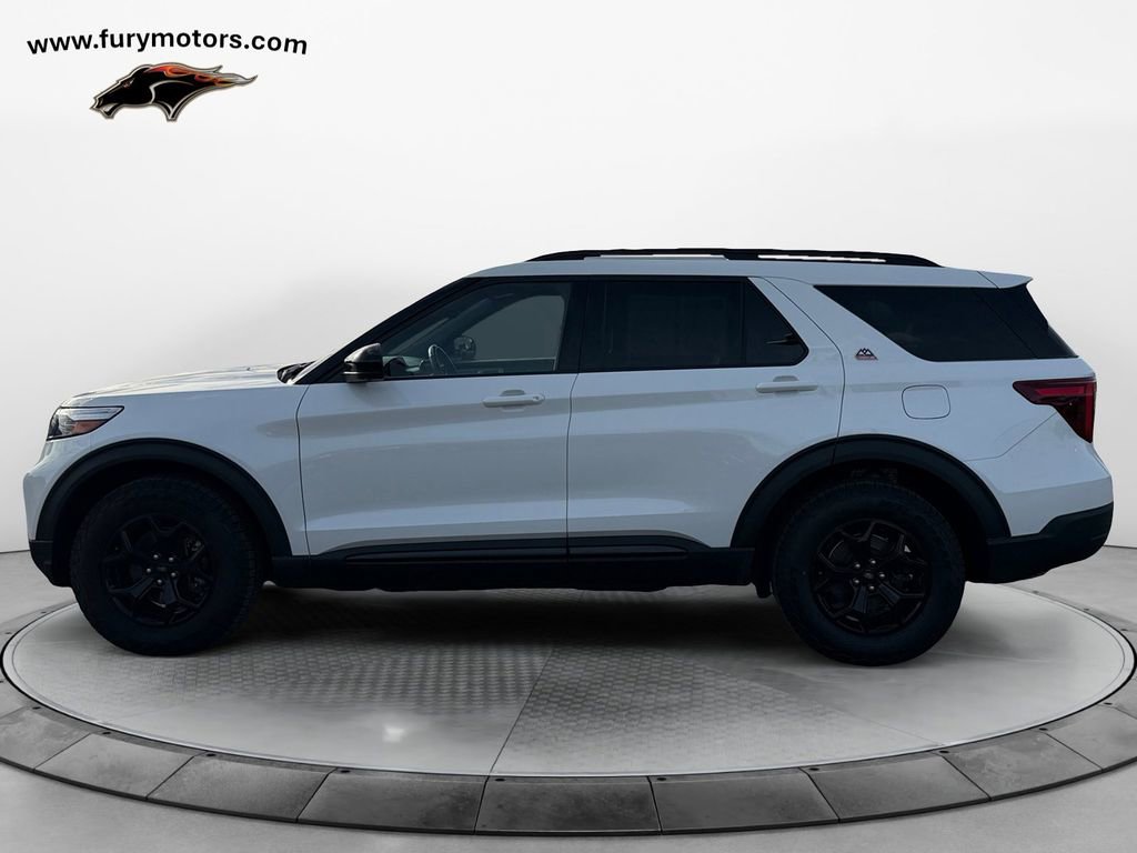 Used 2022 Ford Explorer Timberline w/ Timberline Technology Package image 6