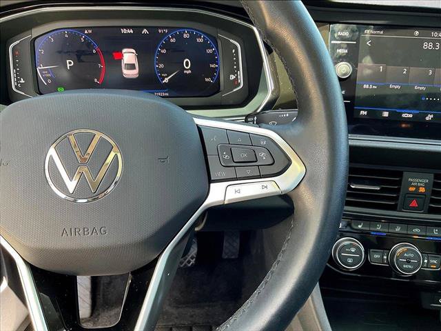 Used 2024 Volkswagen Jetta SEL FWD image 17
