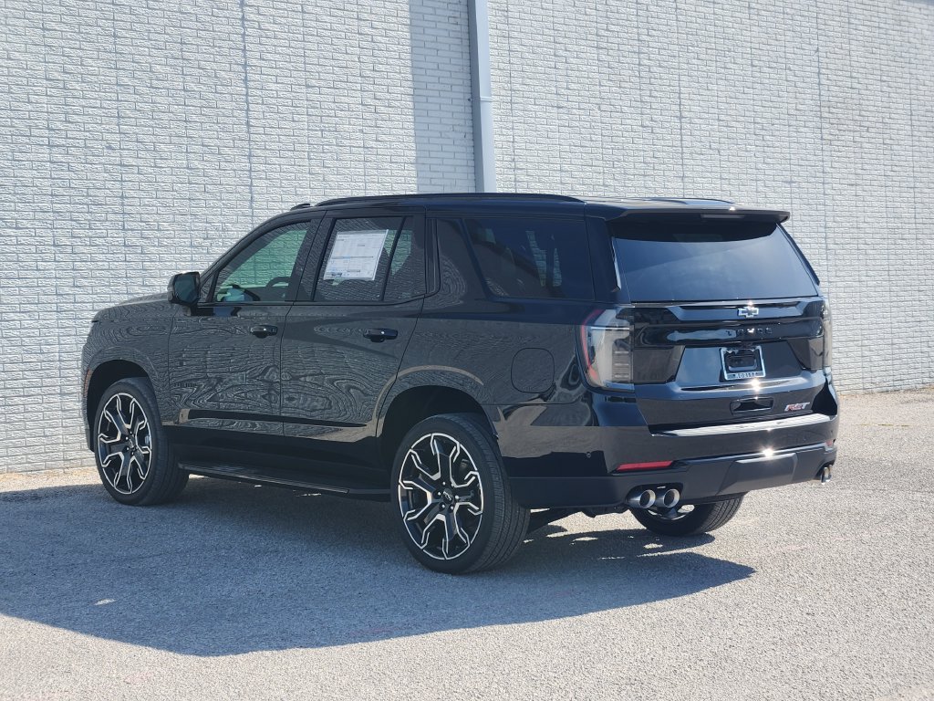 New 2026 Chevrolet Tahoe RST w/ RST Capability Package AWD/4WD image 3