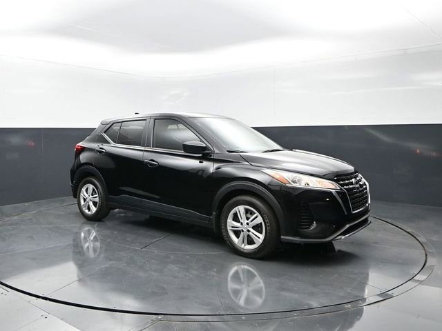 Certified 2024 Nissan Kicks S