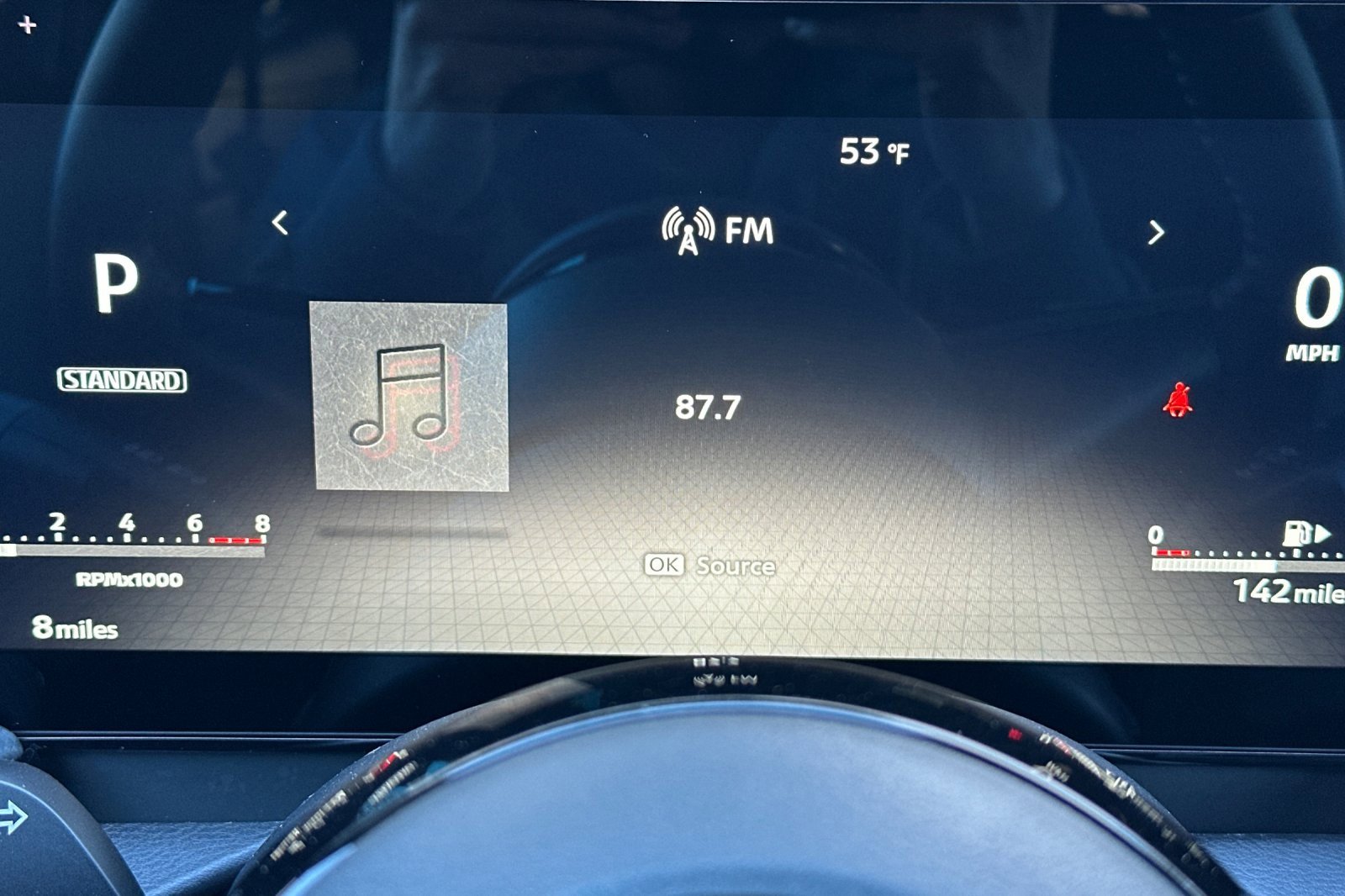 New 2026 Nissan Kicks SR w/ SR Premium Package image 21