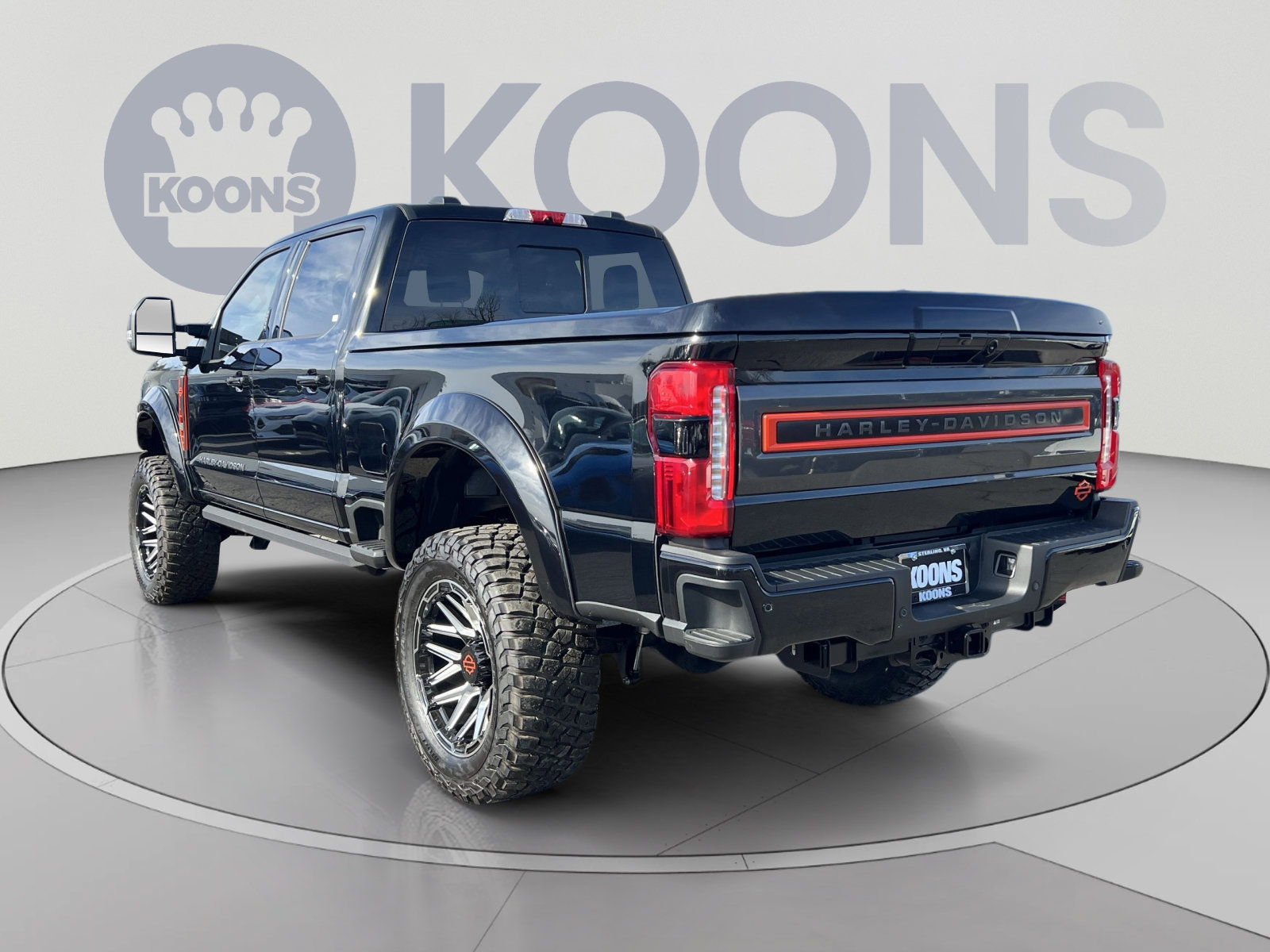 New 2026 Ford F250 Lariat w/ Black Appearance Package AWD/4WD image 8
