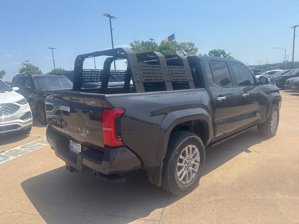 Used 2025 Toyota Tacoma Limited AWD/4WD image 3
