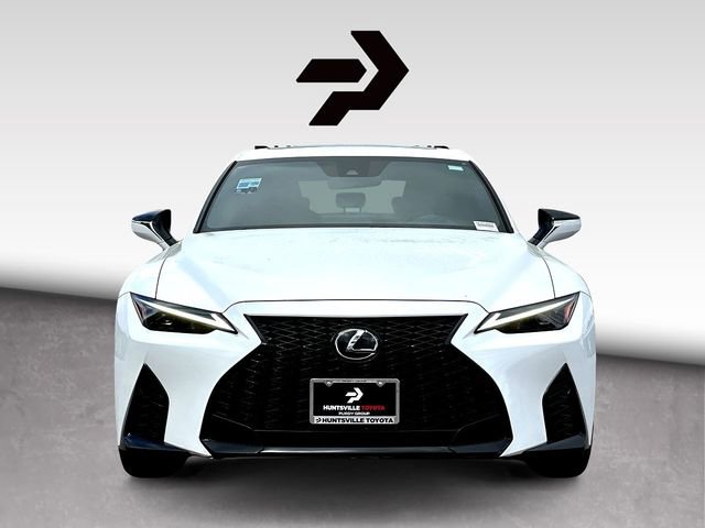 Used 2024 Lexus IS 350 F Sport image 3