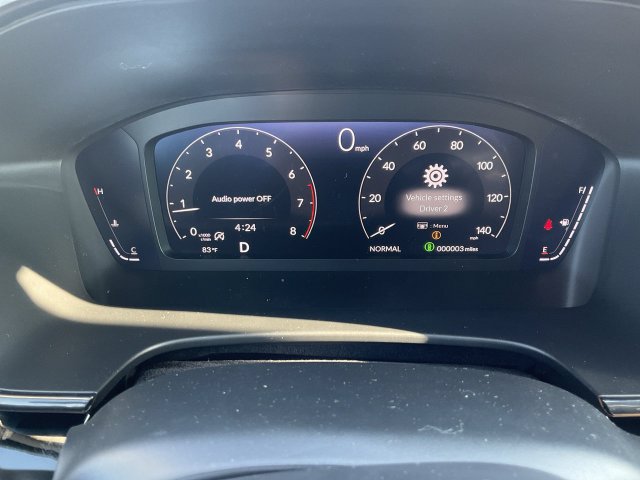 New 2027 Honda CR-V EX-L image 23