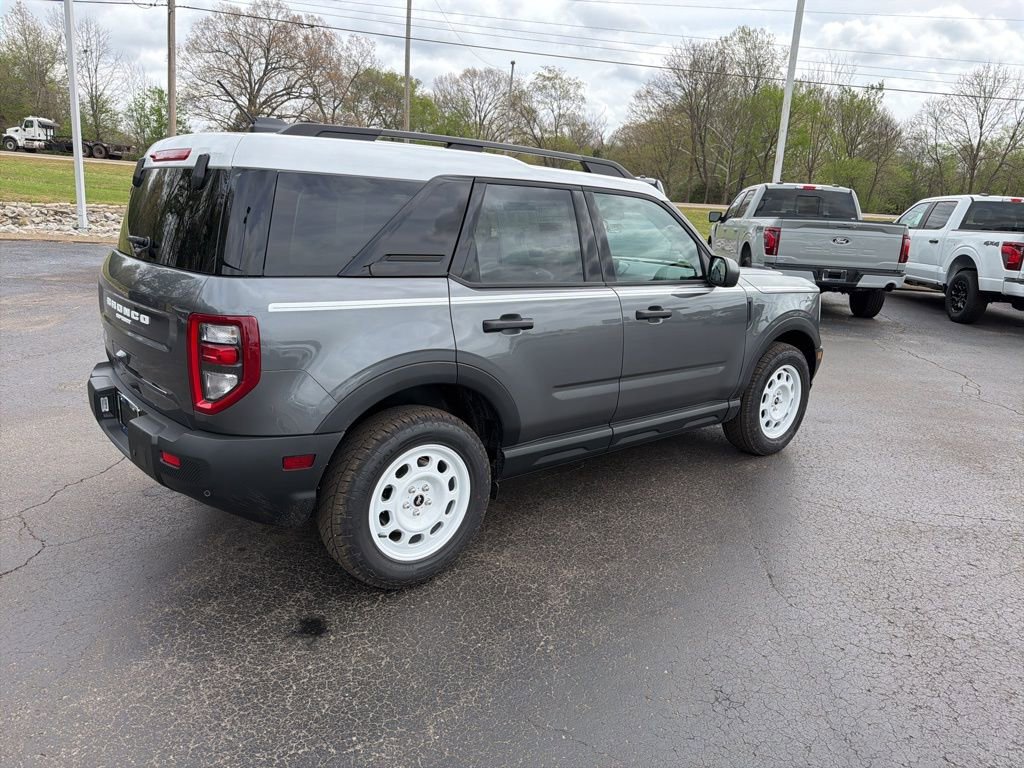 New 2026 Ford Bronco Sport Heritage image 33