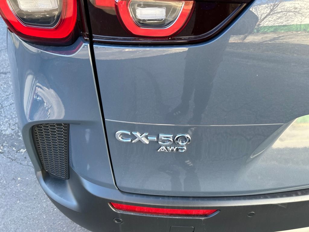 New 2026 MAZDA CX-50 AWD 2.5 S w/ Weather Package image 10