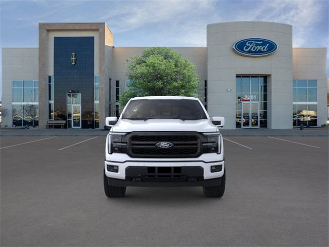 New 2025 Ford F150 Lariat w/ Equipment Group 502A High image 6