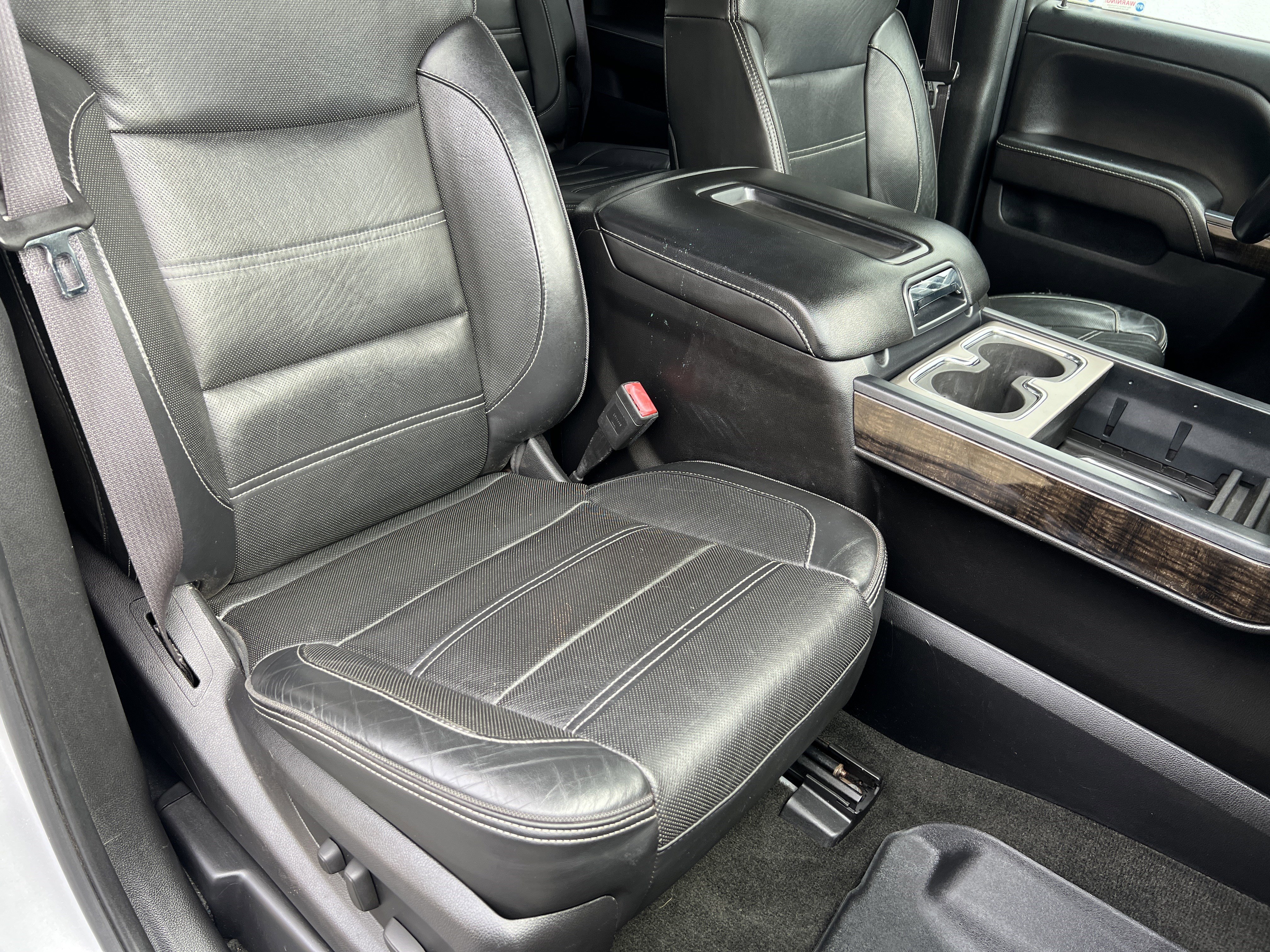 Used 2015 GMC Sierra 2500 Denali image 22