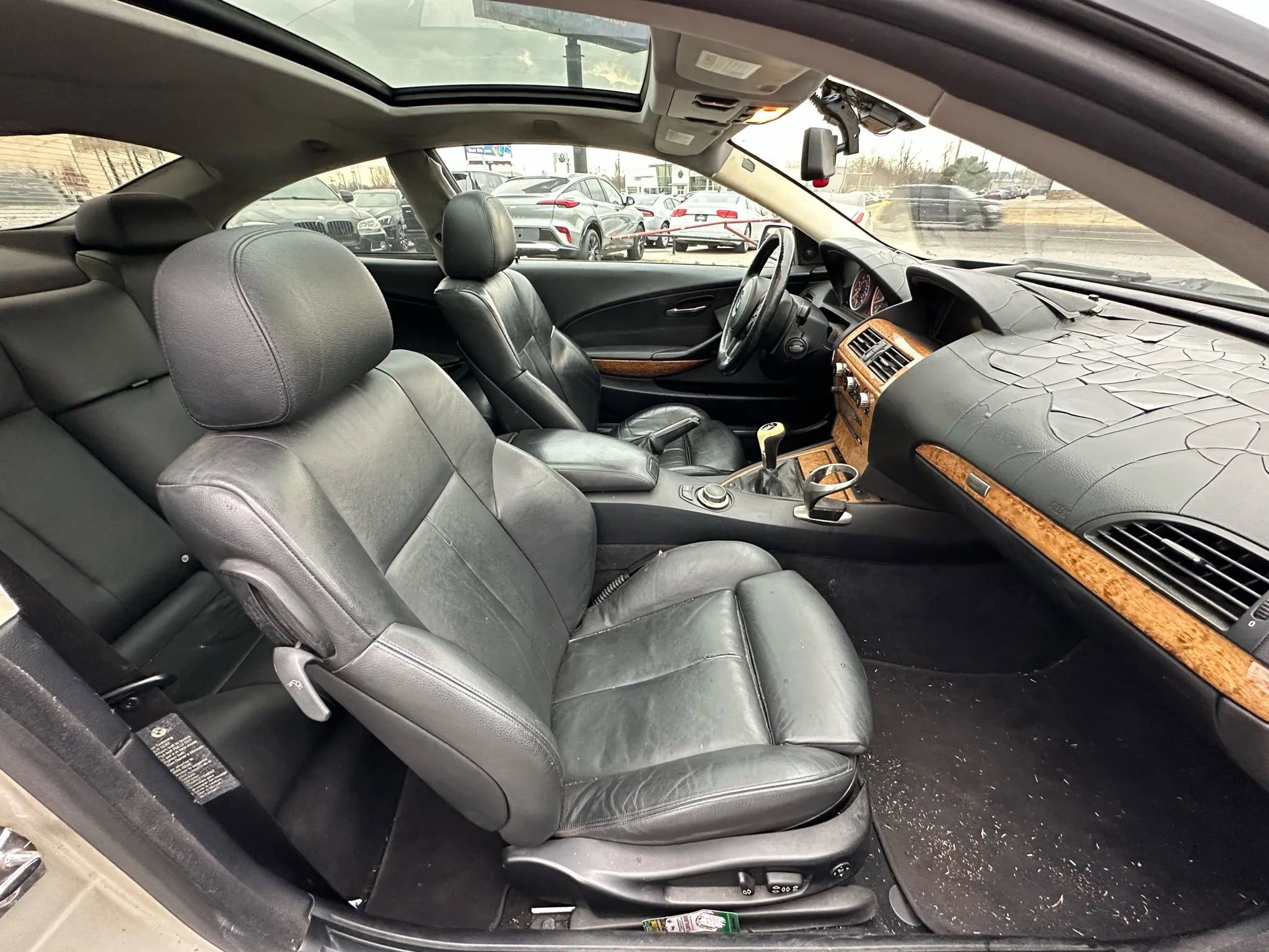 Used 2006 BMW 650i Coupe image 13