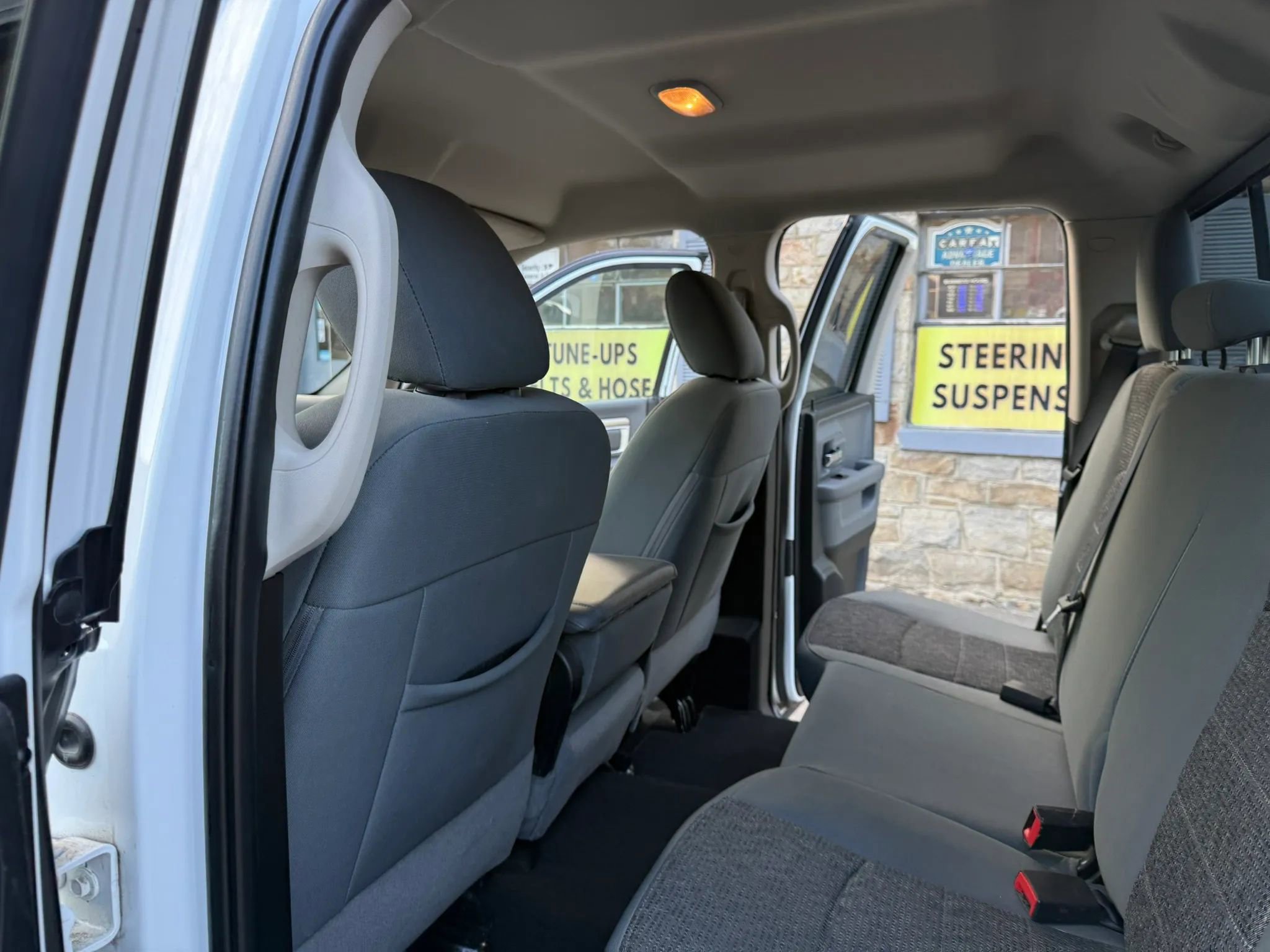 Used 2016 RAM 1500 Big Horn AWD/4WD image 21