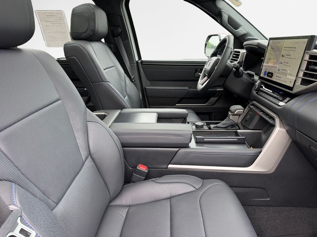 Certified 2026 Toyota Tundra Platinum AWD/4WD image 29