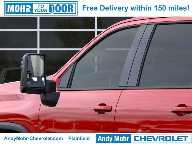 New 2026 Chevrolet Silverado 2500 LTZ image 12