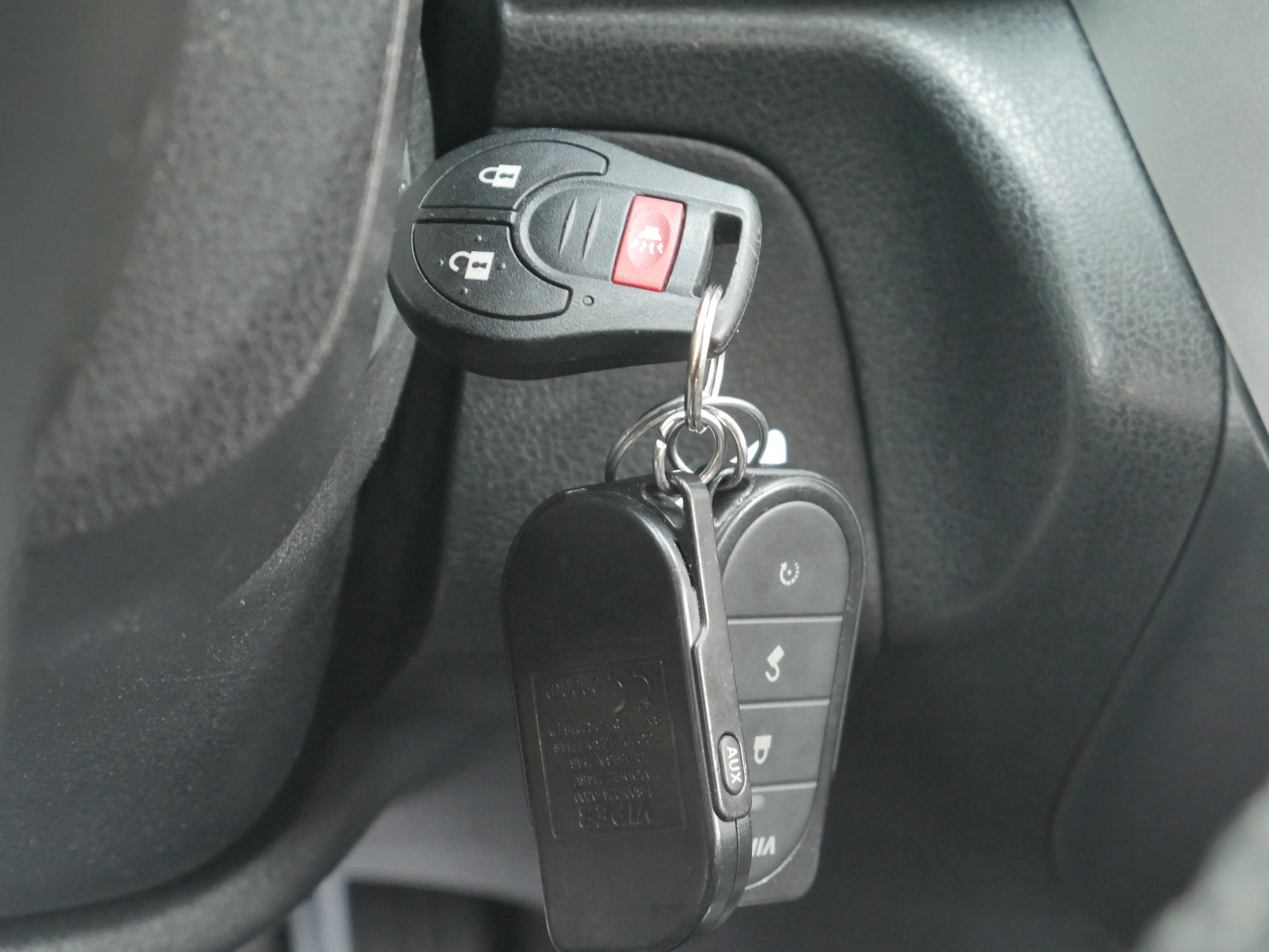 Used 2016 Nissan Versa Note FWD image 8