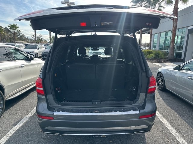Used 2018 Mercedes-Benz GLS 450 GLS 450 image 8