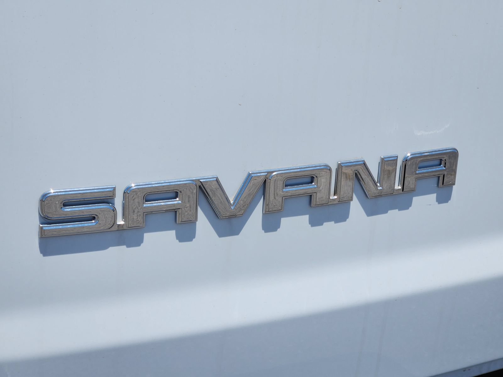 New 2026 GMC Savana 2500 w/ Driver Convenience Package RWD image 13