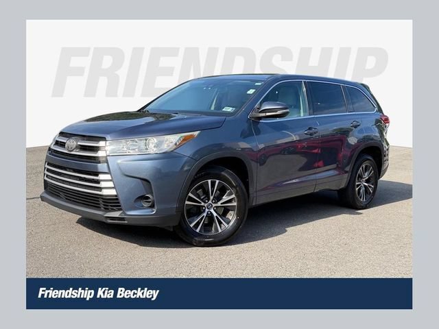 Used 2018 Toyota Highlander LE