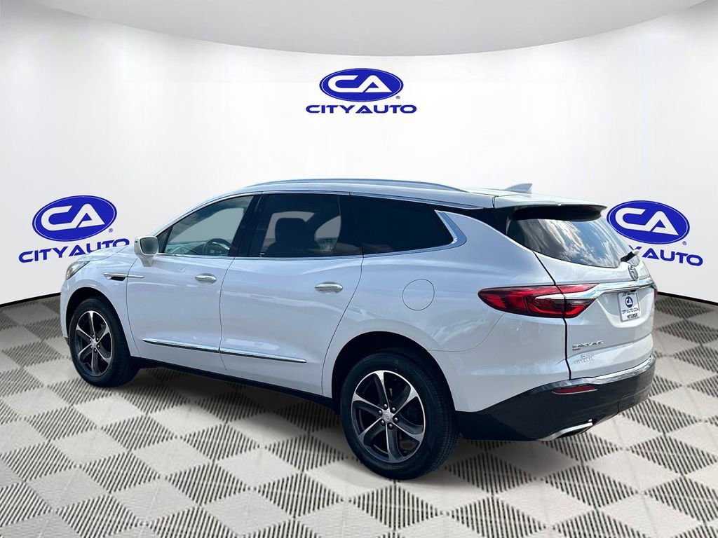 Used 2020 Buick Enclave Essence w/ Sport Touring Edition image 6