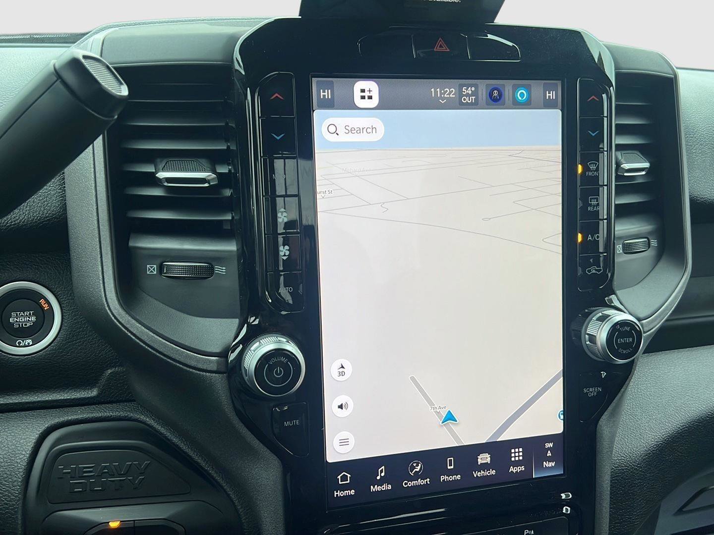 New 2026 RAM 2500 Tradesman image 36