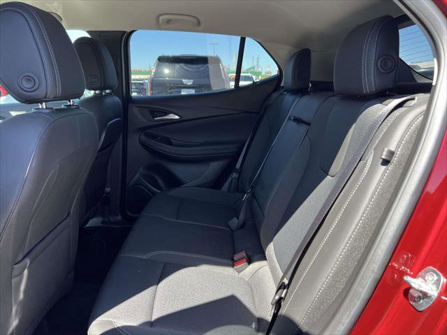 Used 2023 Buick Encore GX Select w/ Sport Touring Package AWD/4WD image 15