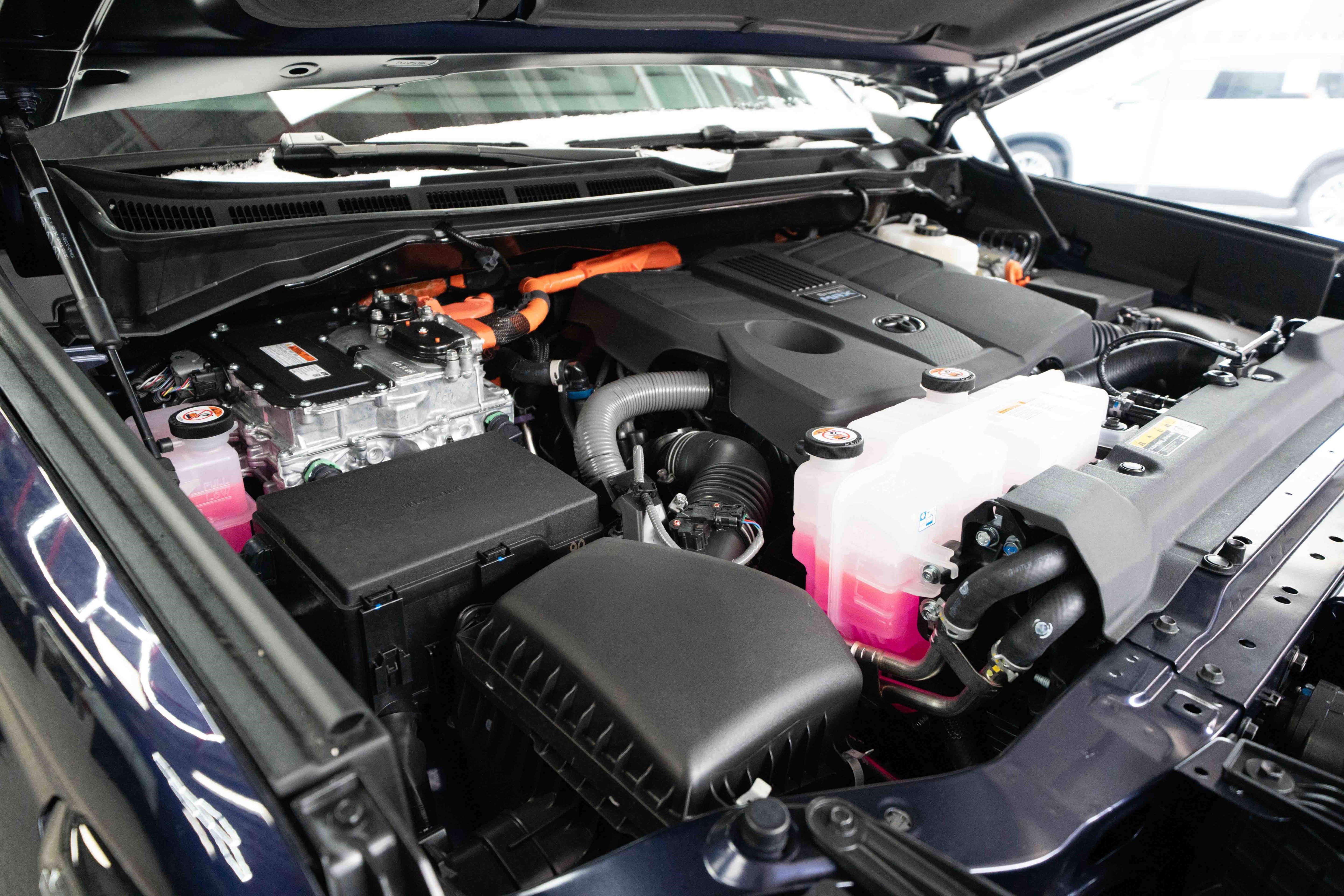 New 2026 Toyota Sequoia Platinum w/ TRD Off-Road Package image 33