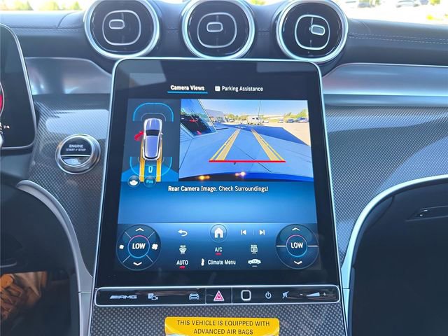 New 2026 Mercedes-Benz GLC 43 AMG 4MATIC image 30