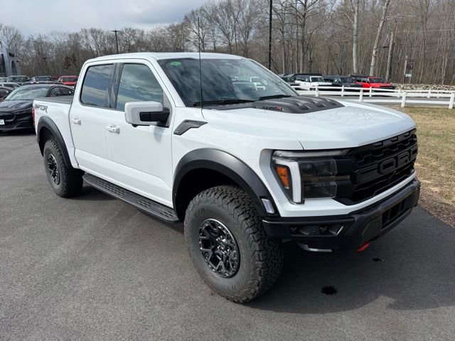 Certified 2024 Ford F150 Raptor w/ Equipment Group 803A Raptor R image 10