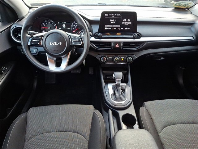 Used 2023 Kia Forte LXS image 11