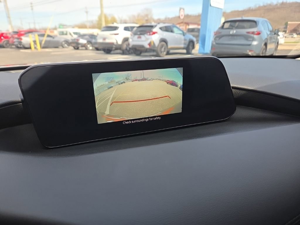 Used 2025 MAZDA MAZDA3 s image 30