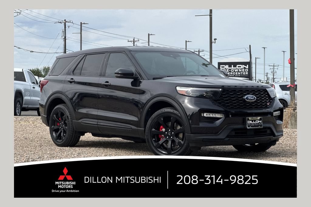 Used 2022 Ford Explorer ST w/ Equipment Group 401A