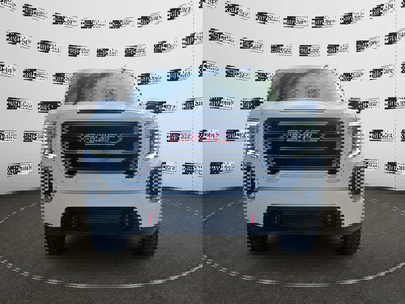 Used 2021 GMC Sierra 1500 AT4 w/ AT4 Preferred Package image 8