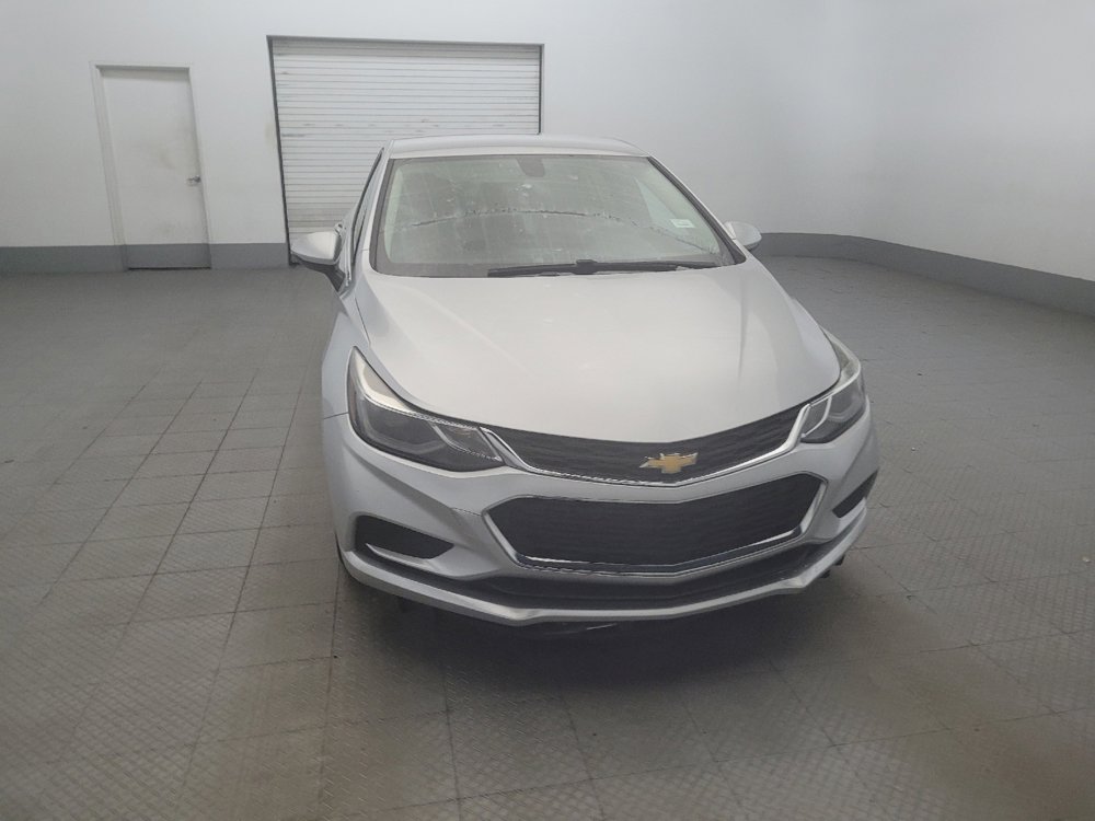Used 2018 Chevrolet Cruze LT w/ LT Fleet Convenience Package image 14
