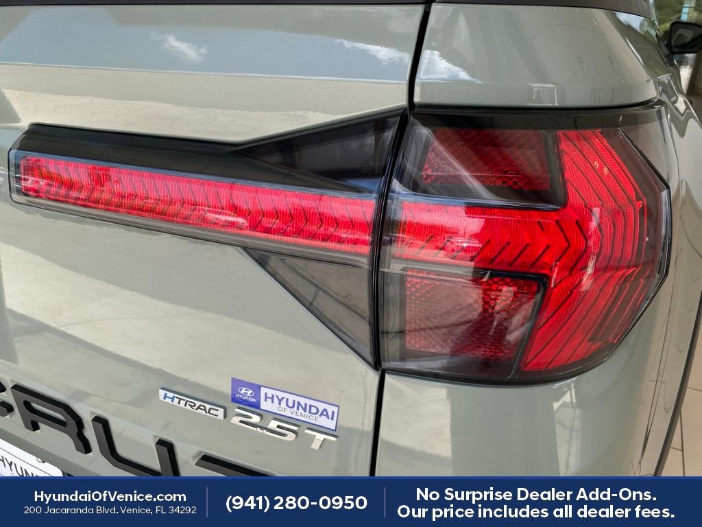 Certified 2026 Hyundai Santa Cruz XRT AWD/4WD image 19