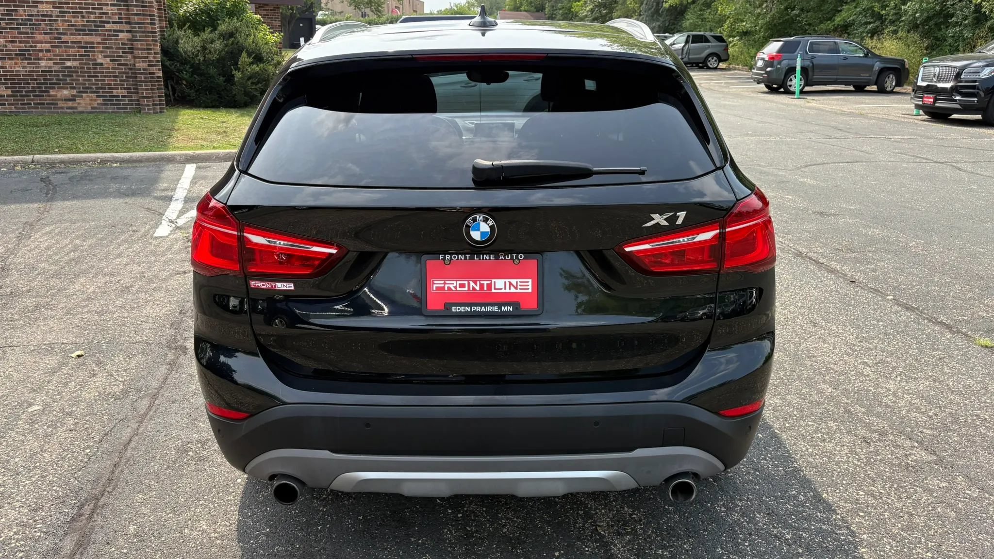 Used 2016 BMW X1 xDrive28i AWD/4WD image 9