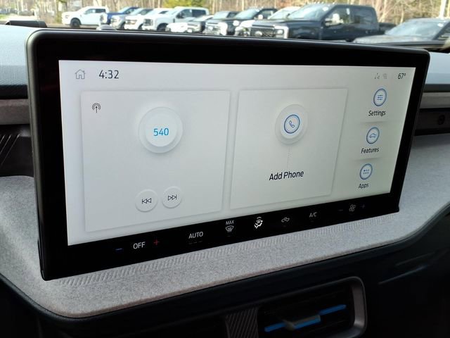 New 2026 Ford Maverick XLT AWD/4WD image 15