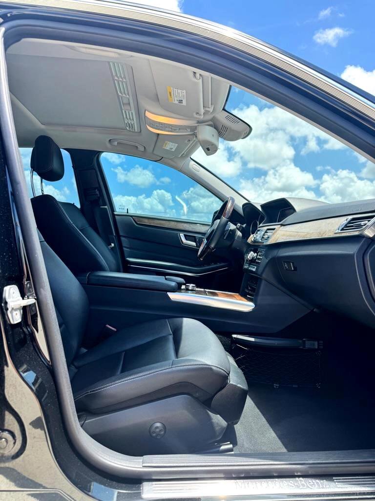 Used 2014 Mercedes-Benz E 350 Sedan image 19