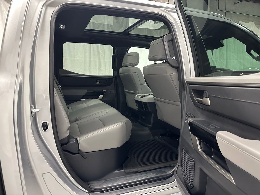 Used 2025 Toyota Tundra Limited w/ TRD Off-Road Package image 51