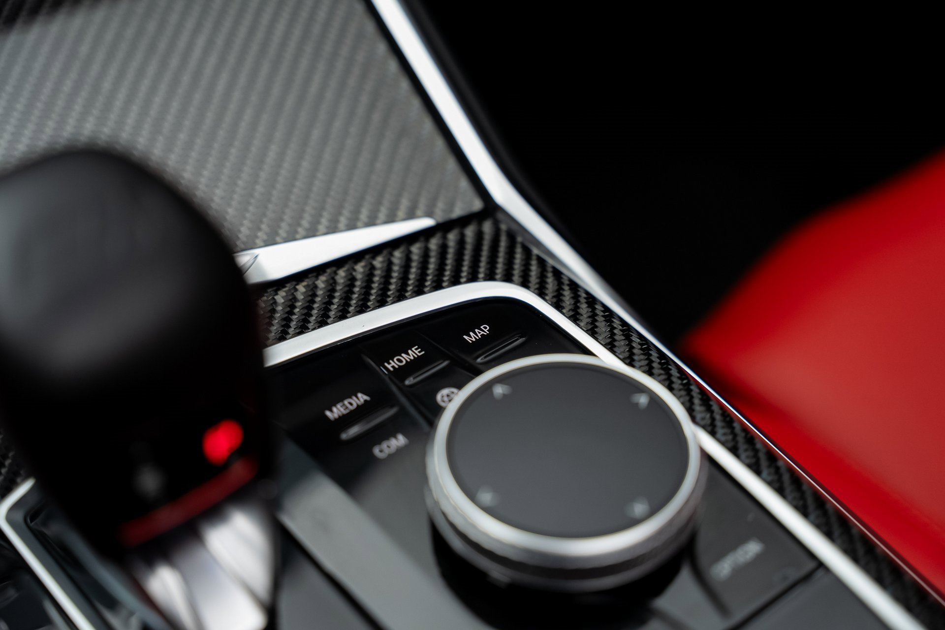 Used 2022 BMW M3 Competition w/ M Carbon Exterior Package image 56