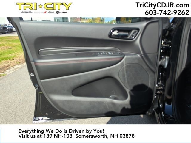 New 2026 Dodge Durango GT image 10