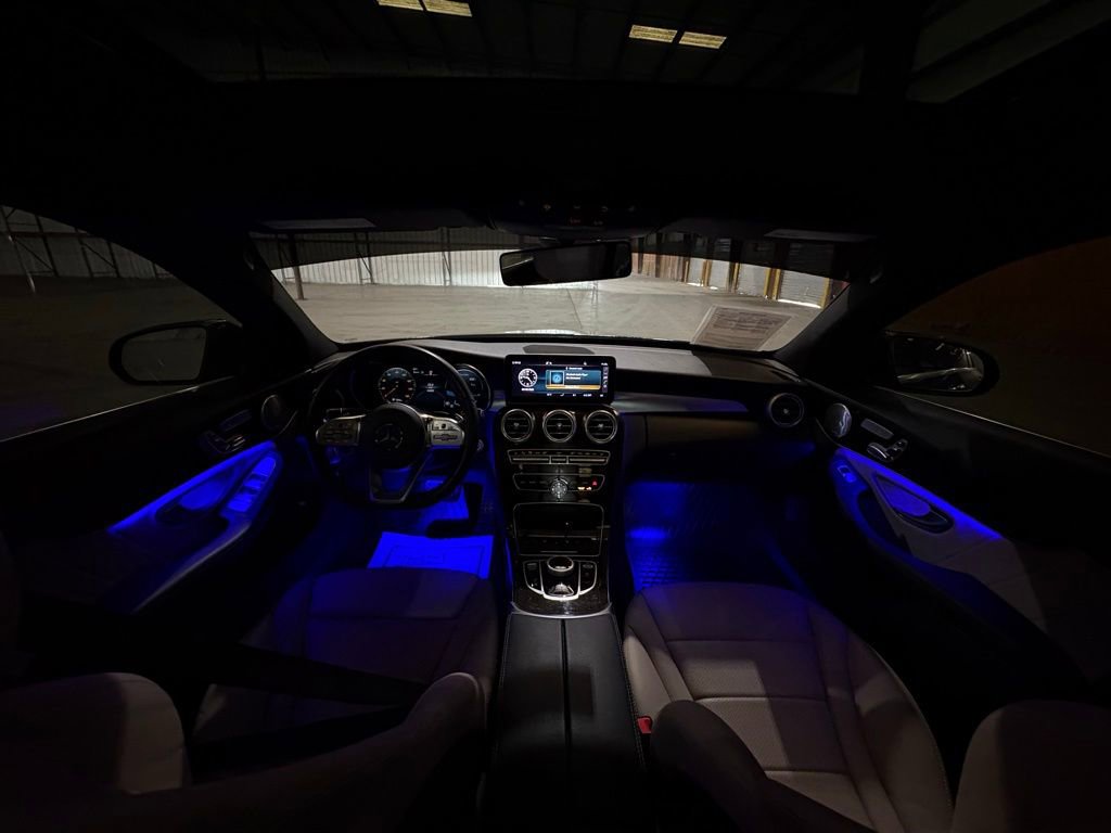 Used 2020 Mercedes-Benz C 300 4MATIC Sedan image 18