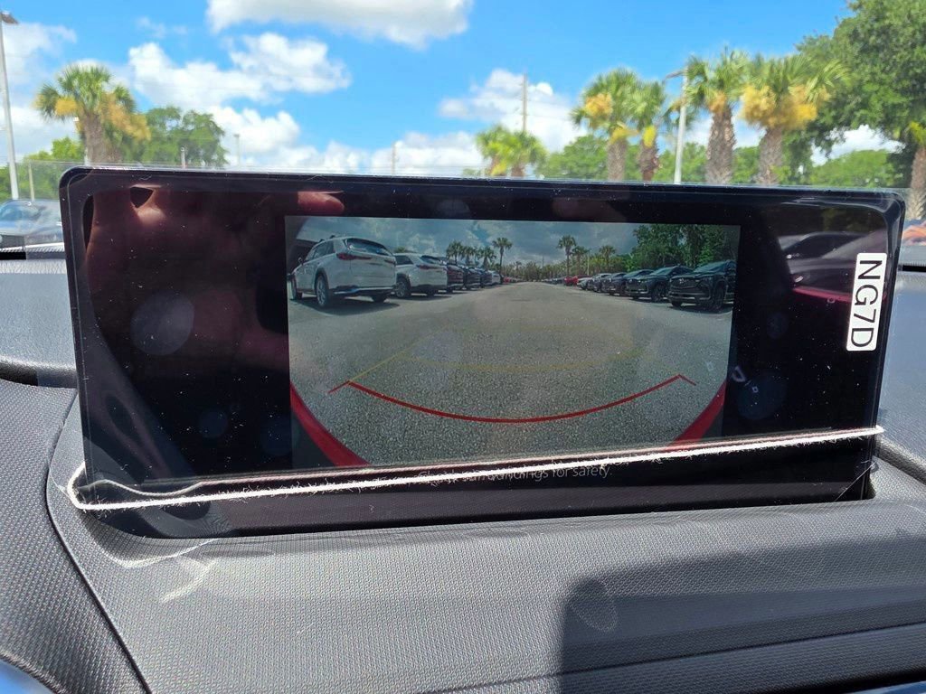 New 2025 MAZDA MX-5 Miata RF Grand Touring w/ Weather Package image 24