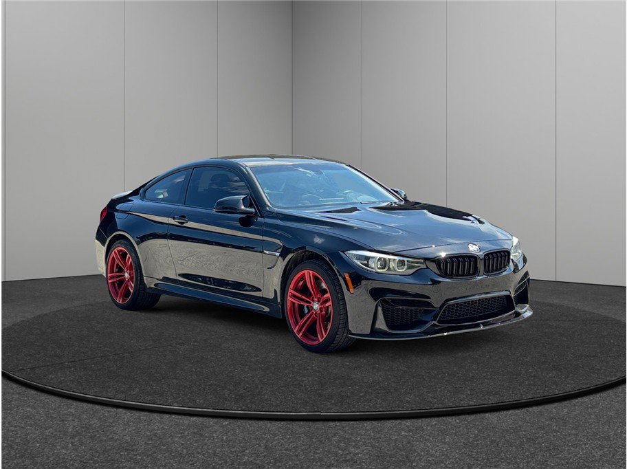 Used 2018 BMW M4 Coupe