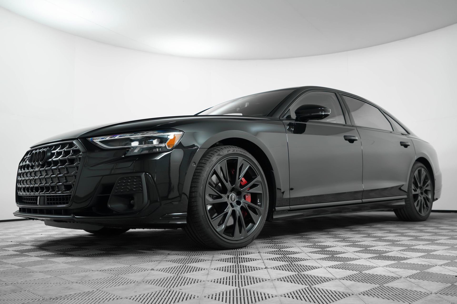 New 2025 Audi S8 image 5