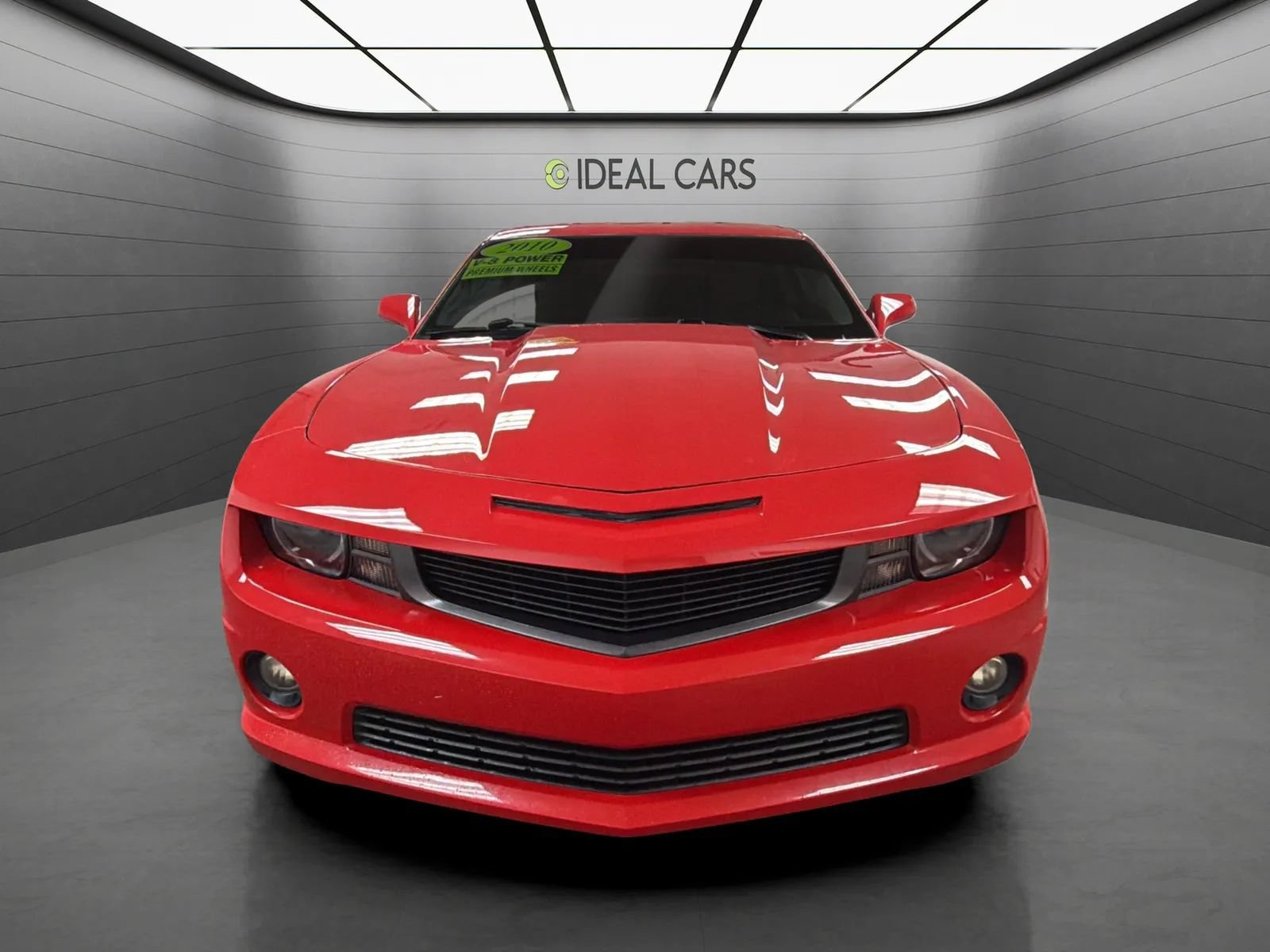 Used 2010 Chevrolet Camaro SS w/ RS Package RWD image 2